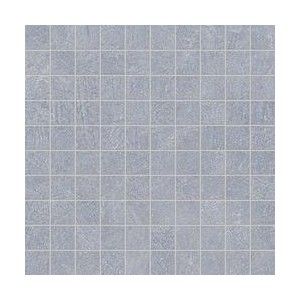 SIXTY  MOSAIQUE 3X3 30X30 CIELO SILKTECH - EMILCERAMICA  EKWQ EMILCERAMICA - 1