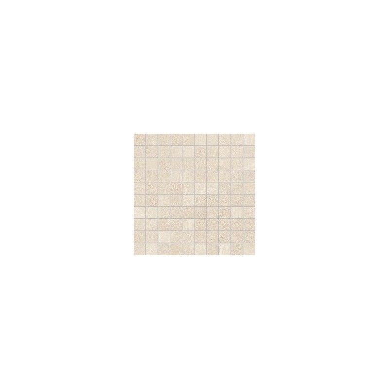 SIXTY  MOSAIK 3X3 30X30 SABBIA SILKTECH - EMILCERAMICA  EKWL EMILCERAMICA - 1