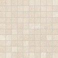 SIXTY  MOSAIK 3X3 30X30 SABBIA SILKTECH - EMILCERAMICA  EKWL EMILCERAMICA - 1