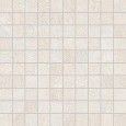 SIXTY  MOSAIK 3X3 30X30 TALCO SILKTECH - EMILCERAMICA  EKWM EMILCERAMICA - 1