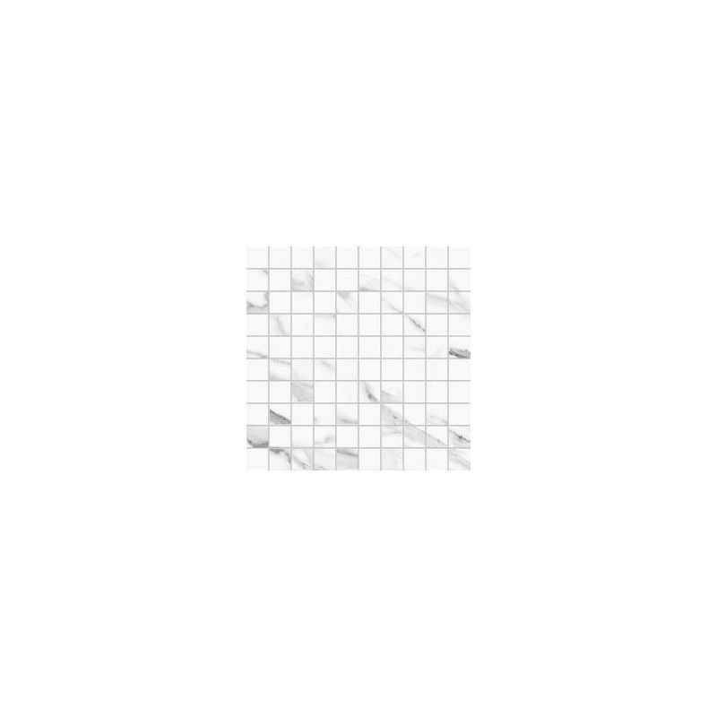 TELE DI MARMO  30X30 MOSAIK 3X3 STATUARIO MICHELANGELO FULL GELAEPPT - EMILCERAMICA  EDQ6 EMILCERAMICA - 1