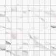 TELE DI MARMO  30X30 MOSAIK 3X3 STATUARIO MICHELANGELO FULL GELAEPPT - EMILCERAMICA  EDQ6 EMILCERAMICA - 1