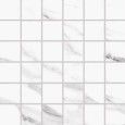 TELE DI MARMO  30X30 MOSAIK 5X5 STATUARIO MICHELANGELO FULL GELAEPPT - EMILCERAMICA  EEHA EMILCERAMICA - 1