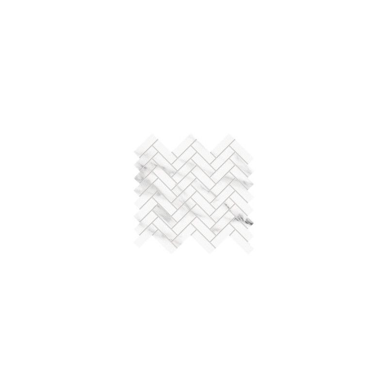 TELE DI MARMO  39,1X28,3 MOSAIK TRAMA STATUARIO MICHELANGELO FULL GELAEPPT - EMILCERAMICA  EEGW EMILCERAMICA - 1