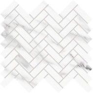 TELE DI MARMO  39,1X28,3 MOSAIK TRAMA STATUARIO MICHELANGELO FULL GELAEPPT - EMILCERAMICA  EEGW EMILCERAMICA - 1