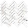 TELE DI MARMO  39,1X28,3 MOSAIK TRAMA STATUARIO MICHELANGELO FULL GELAEPPT - EMILCERAMICA  EEGW EMILCERAMICA - 1