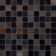 TELE DI MARMO ONYX  30X30 ONYX MOSAIK 3X3 ONYX BLACK FULL GELAEPPT - EMILCERAMICA  EKZA EMILCERAMICA - 1