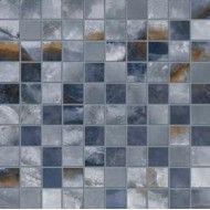 TELE DI MARMO ONYX  30X30 ONYX MOSAIK 3X3 ONYX BLUE FULL GELAEPPT - EMILCERAMICA  EKZF EMILCERAMICA - 1