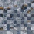 TELE DI MARMO ONYX  30X30 ONYX MOSAIK 3X3 ONYX BLUE FULL GELAEPPT - EMILCERAMICA  EKZF EMILCERAMICA - 1
