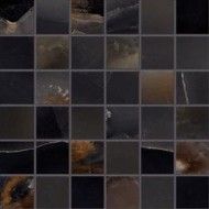 TELE DI MARMO ONYX  30X30 ONYX MOSAIK 5X5  BLACK FULL GELAEPPT - EMILCERAMICA  EKYY EMILCERAMICA - 1