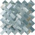 TELE DI MARMO ONYX  30X30 ONYX INTRECCI  GREEN FULL LAPPATO - EMILCERAMICA  EKZS EMILCERAMICA - 1
