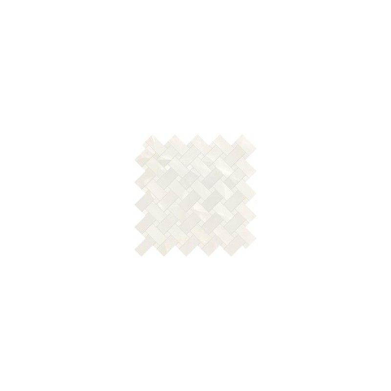TELE DI MARMO ONYX  30X30 ONYX INTRECCI  IVORY FULL LAPPATO - EMILCERAMICA  EKZR EMILCERAMICA - 1