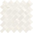 TELE DI MARMO ONYX  30X30 ONYX INTRECCI  IVORY SILKTECH - EMILCERAMICA  EKZK EMILCERAMICA - 1