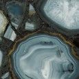 TELE DI MARMO PRECIOUS  120X278  AGATE AZURE FULL LAPPED 6,5MM SQ - EMILCERAMICA  ELMM EMILCERAMICA - 1