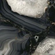 TELE DI MARMO PRECIOUS  120X278  AGATE BLACK FULL LAPPATO 6,5MM RETTIFICATO - EMILCERAMICA  ELMK EMILCERAMICA - 1