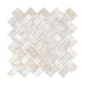 TELE DI MARMO PRECIOUS  30X30  INTRECCI CRYSTAL AMBRA FULL ROCHÉ - EMILCERAMICA  ELVM EMILCERAMICA - 1