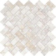 TELE DI MARMO PRECIOUS  30X30  INTRECCI CRYSTAL AMBRA FULL LAPPED - EMILCERAMICA  ELVM EMILCERAMICA - 1