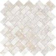 TELE DI MARMO PRECIOUS  30X30  INTRECCI CRYSTAL AMBRA FULL LAPPED - EMILCERAMICA  ELVM EMILCERAMICA - 1