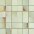 TELE DI MARMO PURE ONYX  30X30 MOSAIC 5X5  GIADA FULL LAPPED - EMILCERAMICA  EMQW EMILCERAMICA - 1