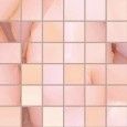 TELE DI MARMO PURE ONYX  30X30 MOSAICO 5X5  MALVA FULL LAPPATO - EMILCERAMICA  EMQV EMILCERAMICA - 1