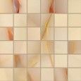 TELE DI MARMO PURE ONYX  30X30 MOSAICO 5X5  MIELE FULL LAPPATO - EMILCERAMICA  EMQT EMILCERAMICA - 1