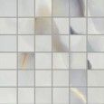 TELE DI MARMO PURE ONYX  30X30 MOSAICO 5X5  TURCHESE FULL LAPPATO - EMILCERAMICA  EMQS EMILCERAMICA - 1