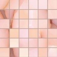 TELE DI MARMO PURE ONYX  30X30 MOSAIK 5X5  MALVA SILKTECH - EMILCERAMICA  EMQN EMILCERAMICA - 1