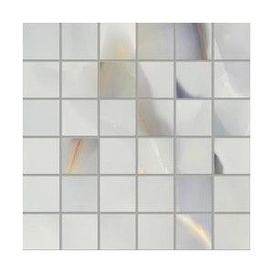 TELE DI MARMO PURE ONYX  30X30 MOSAIQUE 5X5  TURCHESE SILKTECH - EMILCERAMICA  EMQQ EMILCERAMICA - 1