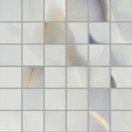 TELE DI MARMO PURE ONYX  30X30 MOSAIQUE 5X5  TURCHESE SILKTECH - EMILCERAMICA  EMQQ EMILCERAMICA - 1