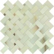 TELE DI MARMO PURE ONYX  30X30 INTRECCI  GIADA FULL LAPPED - EMILCERAMICA  EMR0 EMILCERAMICA - 1