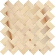 TELE DI MARMO PURE ONYX  30X30 INTRECCI  MIELE FULL LAPPED - EMILCERAMICA  EMQX EMILCERAMICA - 1