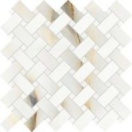 TELE DI MARMO PURE ONYX  30X30 INTRECCI  PERLA FULL LAPPATO - EMILCERAMICA  EMR1 EMILCERAMICA - 1
