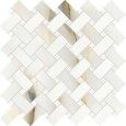 TELE DI MARMO PURE ONYX  30X30 INTRECCI  PERLA FULL LAPPATO - EMILCERAMICA  EMR1 EMILCERAMICA - 1