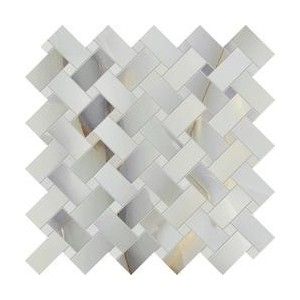 TELE DI MARMO PURE ONYX  30X30 INTRECCI  TURCHESE FULL ROCHÉ - EMILCERAMICA  EMQZ EMILCERAMICA - 1