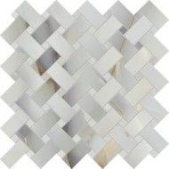 TELE DI MARMO PURE ONYX  30X30 INTRECCI  TURCHESE FULL LAPPATO - EMILCERAMICA  EMQZ EMILCERAMICA - 1