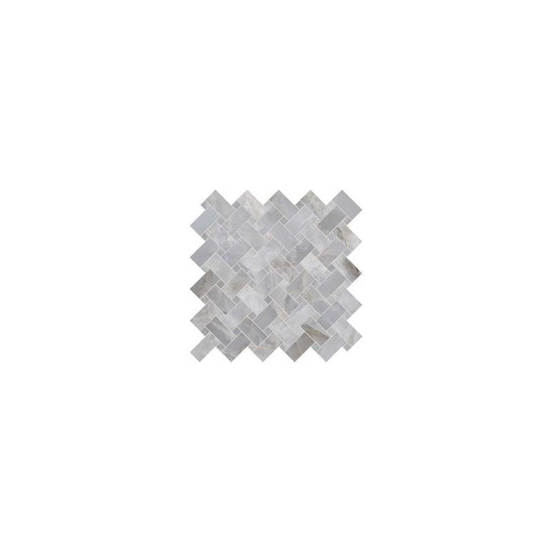 TELE DI MARMO RELOADED  29,6X29,6  INTRECCI ONICE KLIMT LAPPED GLOSSY - EMILCERAMICA  E0R6 EMILCERAMICA - 1