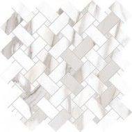 TELE DI MARMO RELOADED  30X30  INTRECCI CALACATTA GOLD CANOVA FULL LAPPED - EMILCERAMICA  E0R4 EMILCERAMICA - 1
