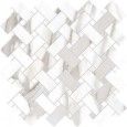 TELE DI MARMO RELOADED  30X30  INTRECCI CALACATTA GOLD CANOVA FULL LAPPED - EMILCERAMICA  E0R4 EMILCERAMICA - 1
