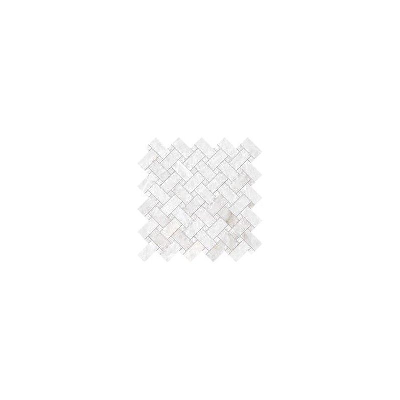 TELE DI MARMO RELOADED  30X30  INTRECCI QUARZO KANDINSKY FULL LAPPATO - EMILCERAMICA  E0R3 EMILCERAMICA - 1