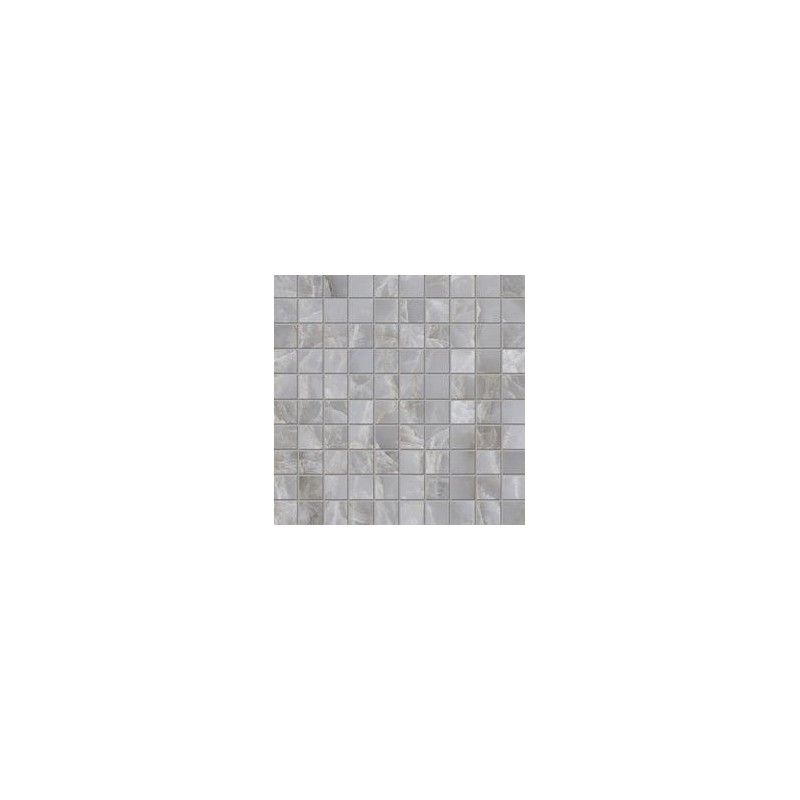 TELE DI MARMO RELOADED  30X30  MOSAICO 3X3 ONICE KLIMT FULL LAPPATO - EMILCERAMICA  E0QU EMILCERAMICA - 1