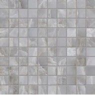 TELE DI MARMO RELOADED  30X30  MOSAICO 3X3 ONICE KLIMT FULL LAPPATO - EMILCERAMICA  E0QU EMILCERAMICA - 1