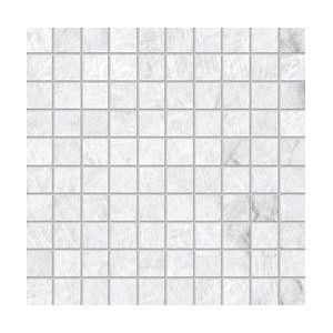 TELE DI MARMO RELOADED  30X30  MOSAIQUE 3X3 QUARZO KANDINSKY FULL ROCHÉ - EMILCERAMICA  E0QR EMILCERAMICA - 1