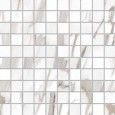 TELE DI MARMO RELOADED  30X30  MOSAICO 3X3 CALACATTA GOLD CANOVA NATURALE - EMILCERAMICA  E0QL EMILCERAMICA - 1