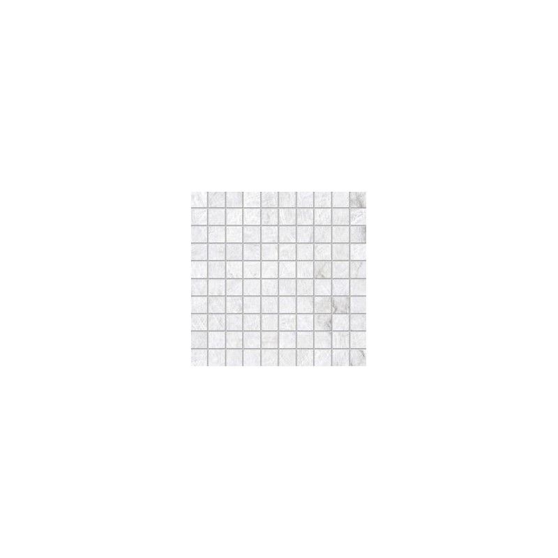 TELE DI MARMO RELOADED  30X30  MOSAICO 3X3 QUARZO KANDINSKY NATURALE - EMILCERAMICA  E0QK EMILCERAMICA - 1