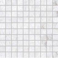 TELE DI MARMO RELOADED  30X30  MOSAICO 3X3 QUARZO KANDINSKY NATURALE - EMILCERAMICA  E0QK EMILCERAMICA - 1