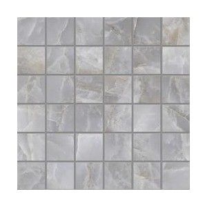 TELE DI MARMO RELOADED  30X30  MOSAIQUE 5X5 ONICE KLIMT FULL ROCHÉ - EMILCERAMICA  E0QG EMILCERAMICA - 1