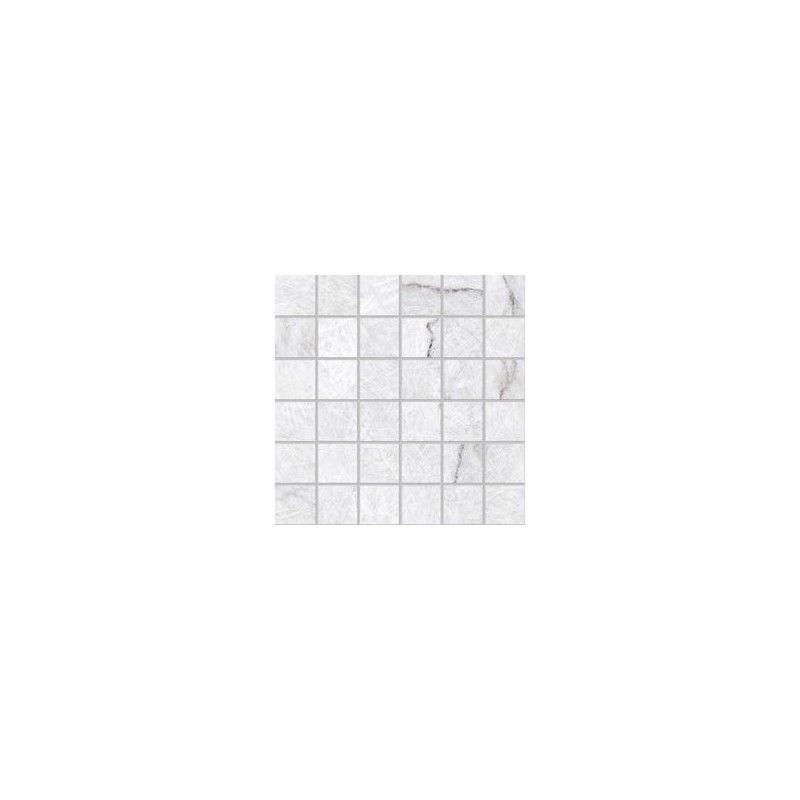 TELE DI MARMO RELOADED  30X30  MOSAICO 5X5 QUARZO KANDINSKY FULL LAPPATO - EMILCERAMICA  E0QD EMILCERAMICA - 1