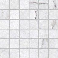 TELE DI MARMO RELOADED  30X30  MOSAICO 5X5 QUARZO KANDINSKY FULL LAPPATO - EMILCERAMICA  E0QD EMILCERAMICA - 1