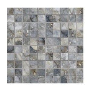 TELE DI MARMO REVOLUTION  30X30  MOSAIQUE 3X3 BLU ANDE NATUREL - EMILCERAMICA  EHP6 EMILCERAMICA - 1
