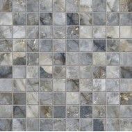 TELE DI MARMO REVOLUTION  30X30  MOSAICO 3X3 BLU ANDE NATURALE - EMILCERAMICA  EHP6 EMILCERAMICA - 1